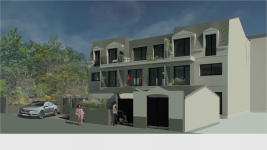 Ludovic LE GALL - Ludovic Le Gall architecte DPLG