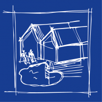 Marine BLANC - BLEU DE BLANC